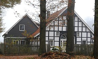Der alte Kotten ist längst renoviert. - Marc Uthmann