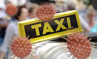 Welche Regeln gelten jetzt beim Taxifahren? - Pixabay/Uwe Pollmeier
