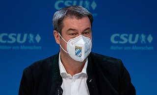 CSU-Chef Markus Söder will seine Partei für die Zukunft wappnen. - Foto: Sven Hoppe/dpa