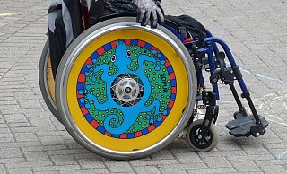 Menschen mit Behinderung sollen möglichst in den Regelschulen und nicht an gesonderten Förderschulen unterrichtet werden. - Pixabay (Symbolbild)