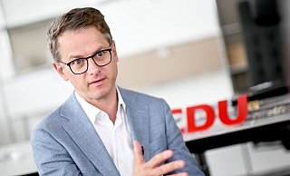 Carsten Linnemann: «Wir brauchen hier in Deutschland dringend einen Mentalitätswandel.» - Britta Pedersen/dpa