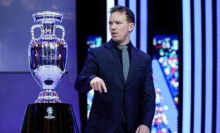 Kündigt Veränderungen im DFB-Team an: Bundestrainer Julian Nagelsmann. - Christian Charisius/dpa