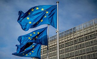 Die Führung der Kommission gilt als einer der wichtigsten Posten in der EU. - Michael Kappeler/dpa
