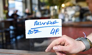 Wenn Gäste trotz Reservierung nicht erscheinen, ist das für Gastronomen ärgerlich. - Christian Weische