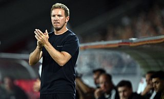 Julian Nagelsmann braucht sechs Punkte aus den Oktober-Länderspielen. - Federico Gambarini/dpa