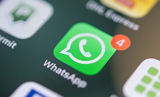 Gruppencheck vor dem Chat: Neue Übersicht soll vor Betrugsversuchen im WhatsApp-Messenger schützen. - Nico Tapia/dpa-tmn