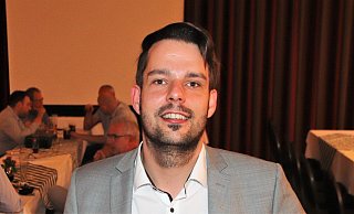 Kämmerer Kai Schöttler tritt noch einmal als Bürgermeisterkandidat für Marienmünster an. - David Schellenberg