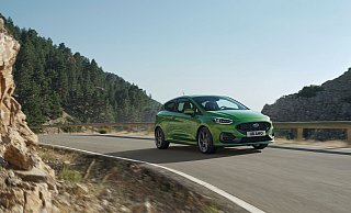 Kölner Kleinwagen: Der Ford Fiesta ist gebraucht ein beliebter Konkurrent zu Modellen wie Opel Corsa oder VW Polo. - Ford/dpa-tmn