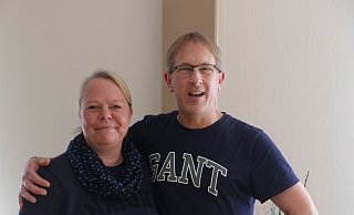 Tanja Steinmann und Jan-Peter Silz sind vom Veranstalter Novasol enttäuscht. Sie brachen ihren Dänemark-Urlaub bereits nach einem Tag ab - wegen Unzumutbarkeit. - Claus Frickemeier