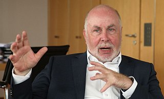 Silberbachs Befund zu den Leistungen der Ampel ist weitgehend negativ. - Wolfgang Kumm/dpa