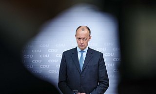 Friedrich Merz ist nun auch offiziell neuer CDU-Vorsitzender. - Foto: Kay Nietfeld/dpa