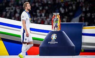 Harry Kane soll sich Zeit mit der Familie nehmen. - Tom Weller/dpa