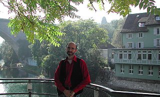 Wolfgang Weisenstein arbeitet als Luft- und Raumfahrttechniker.