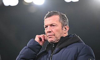 Lothar Matthäus findet Nick Woltemade hat inzwischen einen Marktwert von mindestens 100 Millionen Euro. (Archivfoto) - Harry Langer/dpa