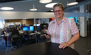 Nachrichtenredakteurin Sigrun Müller-Gerbes wird am Freitag erläutern, welche Themen ihrer Meinung nach die Agenda bestimmen werden. - Talin Dilsizyan