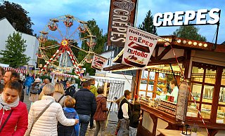 Hohe Auflagen und Gebühren führten dazu, dass der Stiftsmarkt in Schildesche seit 2022 ein Minusgeschäft ist. - Barbara Franke
