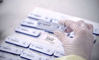 Ab dem 11. Oktober sind die Schnelltests nicht mehr kostenlos. - Thorsten Ulonska