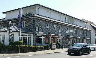 Nach zehn Jahren schließt die Bäckerei Krumme das Café Muckefuck an der Lübbecker Straße. - Susanne Barth