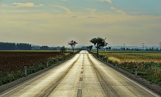 Durch die Umgehungsstraße soll der Salzkottener Ortskern entlastet werden. - (Symbolbild) Pixabay