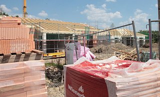 Der Opposition im Bielefelder Stadtrat will mit eigenen Ideen schnellere Fortschritte beim Wohnungsbau erreichen. (Symbolbild) - Peter Steinert