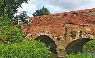 „Leben heißt Brückenschlagen über Ströme, die vergeh’n.“ Foto: Nicolas Bröggelwirth - Nicolas Bröggelwirth
