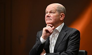 Sehr viele Menschen bewerten die Arbeit von Bundeskanzler Olaf Scholz negativ. - Jens Kalaene/dpa