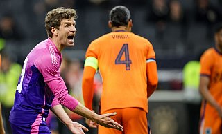 Thonas Müller steht vor seiner vierten EM. - Christian Charisius/dpa