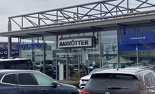 Die Markötter-Gruppe expandiert und eröffnet einen weiteren Standort in Schloß Holte-Stukenbrock. - Symbolbild: Marc Schröder Die Markötter-Gruppe expandiert und eröffnet einen weiteren Standort in Schloß Holte-Stukenbrock. - Symbolbild: Marc Schröder