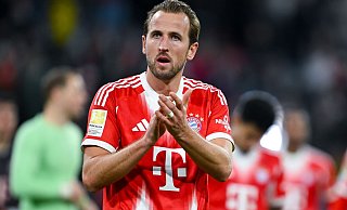 Harry Kane liefert dem FC Bayern aktuell das Rundum-sorglos-Paket. - Sven Hoppe/dpa