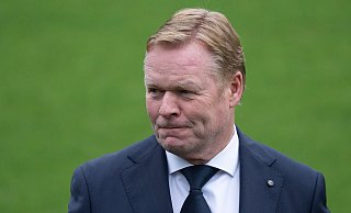 Bondscoach Ronald Koeman lässt noch offen, wie viele Wechsel er nach dem 4:0 im Test gegen Schottland vornehmen wird. - Peter Dejong/AP/dpa/Archivbild
