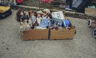 Zu schade für den Müll: Gut erhaltene Gegenstände sollen in Paderborn künftig ans Sozialkaufhaus "Lieblingsstücke" gehen. - Unsplash (Symbolbild)