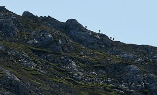 Touren sollten früh am Tag geplant werden, da die Gewittergefahr am Nachmittag deutlich steigt. - Angelika Warmuth/dpa/dpa-tmn