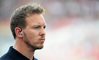 Julian Nagelsmann startet mit der Nationalmannschaft Richtung WM 2026. - Marijan Murat/dpa