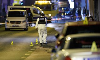 Der Prozess um die Schüsse vor dem Bielefelder Landgericht offenbaren eine gefährliche Parallelwelt. - Friso Gentsch/dpa