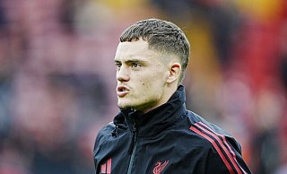 Florian Wirtz hat weiter Schwierigkeiten beim FC Liverpool. - Peter Byrne/PA Wire/dpa