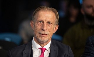 Christoph Daum kritisiert die WM-Doku über die deutsche Fußball-Nationalmannschaft. - Bernd Thissen/dpa