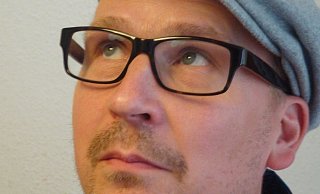 Bühnenautor David Gieselmann schrieb 40 Texte für sein Videostück „Hanna Silber". - Privat