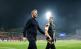 Nagelsmanns Plan mit mehreren Wechseln ging auf. - Christian Charisius/dpa