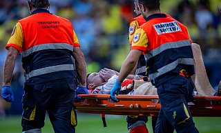 Der DFB hält weiter zum derzeit verletzten Marc-André ter Stegen. - Revierfoto/dpa