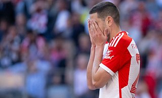 Der Portugiese Raphael Guerreiro wird die EM verpassen. - Sven Hoppe/dpa