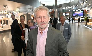 Holte 1974 mit Deutschland den WM-Pokal: Paul Breitner. - Felix Hörhager/Deutsche Presse-Agentur GmbH/dpa