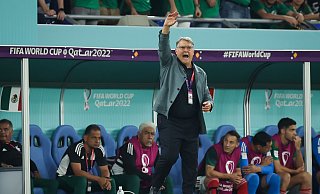 Gerardo Martino ist der neue Trainer von Inter Miami. - Christian Charisius/dpa