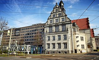 Vor dem Landgericht Bielefeld wurde verhandelt. - Barbara Franke