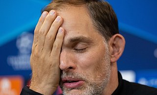 Bayern-Trainer Tuchel kritisert die USA-Reise der Nationalmannschaft. - Sven Hoppe/dpa