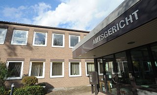 Das Amtsgericht in Rahden ist für die Städte Rahden und Espelkamp sowie für die Gemeinde Stemwede zuständig. - Joern Spreen-Ledebur
