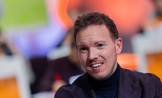 Bundestrainer Nagelsmann reist nach Washington zur Auslosung der WM-Gruppen. (Archivbild) - Rolf Vennenbernd/dpa