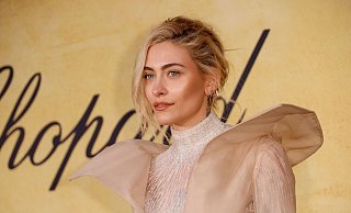 Paris Jackson warnt auf drastische Weise vor Drogenkonsum. (Archivbild) - Joel C Ryan/Invision/AP/dpa