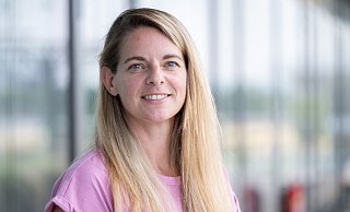 Nia Künzer beendet ihre Karriere als ARD-Expertin. - Sebastian Gollnow/dpa