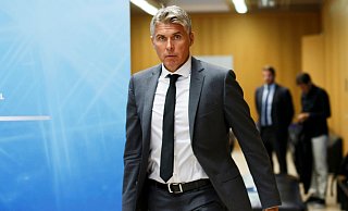 UEFA-Schiedsrichter-Chef: Roberto Rosetti. (Archivbild) - Salvatore Di Nolfi/Keystone/dpa/Archiv