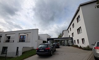 Manchmal müssen Bewohner vor sich und manchmal andere Menschen vor den Bewohnern geschützt werden. - Thorsten Gödecker